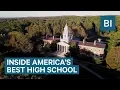 Phillips Academy in Andover is the best high school in America
