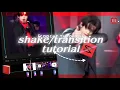 aggressive tutorial capcut tutorial