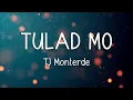 TULAD MO - TJ MONTERDE (LYRICS)