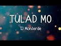 Download Lagu TULAD MO - TJ MONTERDE (LYRICS)