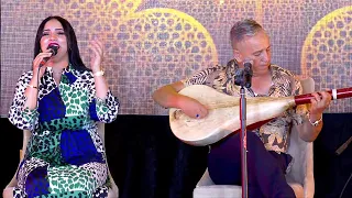 جديد 2023 عبد العزيز أحوزار قنبلة موسم الصيف بألة الوتر أغنية شعبية تديرو العصا فرويدة Ahouzar 