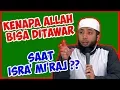 Download Lagu Kenapa Allah bisa ditawar saat Isra' Mi'raj? ● Ustadz Khalid Basalamah