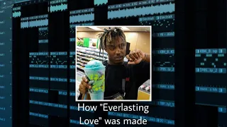 how everlasting love by juice wrld was made fl studio remake flp