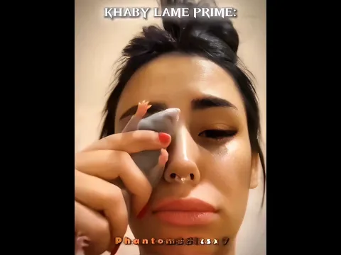 KHABY LAME PRIME 💀 #trollface #viral #edit