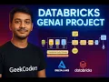 Databricks GEN AI End - End Project