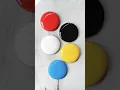 Download Lagu ❤️🤍🖤💛💙 satisfying 6 art' working coin 🪙 water 💦 colour vedio