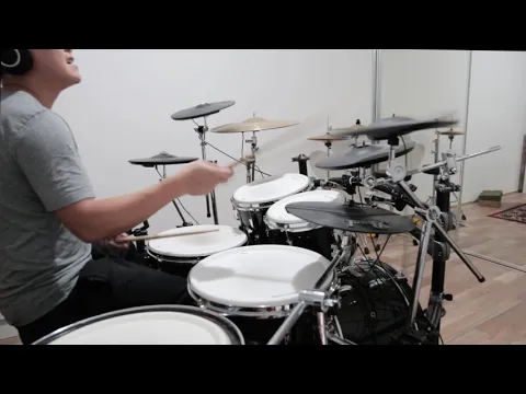 Download MP3 Padi - Begitu Indah (drum cover) by Budi Fang