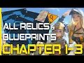 GODDESS OF VICTORY NIKKE All Relic Item and Blueprint Locations Chapters 1-3