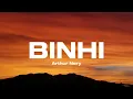 BINHI - Arthur Nery (Lyrics)