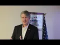 What Nebraska Attorney General Mike Hilgers likes about his work