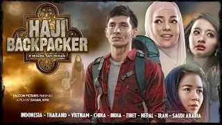 backpacker hajj abimana aryasatya u0026 dewi sandra