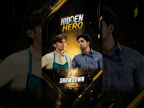 Hidden Hero | EP09 | Showdown