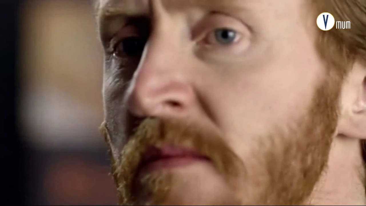 Doctor Who - Vicent Van Gogh visita sua galeria S05EP10 | Dublado