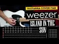 Download Lagu Island in the Sun Guitarra Cover + Solo Tablatura | Marcos García