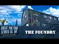 FOUNDRY BAR AND RESTAURANT