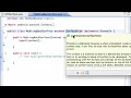 Android Application Development 68 Setting up Animation Thread