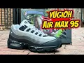 JAPAN EXCLUSIVE Air Max 95 Yugioh Jonouchi Kickwho Review