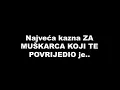 Download Lagu Najveća kazna ZA MUŠKARCA KOJI TE POVRIJEDIO je.. / SrceTerapija sa Šaptačem