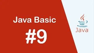 Java Full Stack developer Java basics - Part 9 Constructor