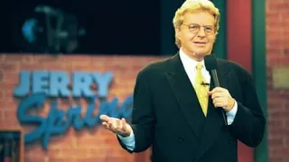 Legendary Talk Show Host Jerry Springer Dead at 79