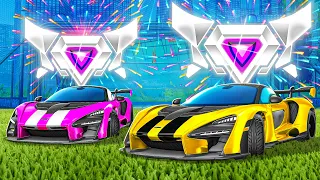 I Tried Winning The Hardest Tournament in ONLY Supercars!