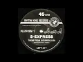 S'Express - Theme From S'Express (Original 12") - 1988