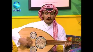 الفنان خالد عبدالرحمن صارحيني سهرة مخاوي الليل الكويت 1994 