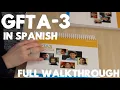 Goldman Fristoe 3 Test of Articulation in Spanish GFTA3