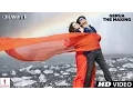 Download Lagu Making of Gerua | Kajol, Shah Rukh Khan | Dilwale | A Rohit Shetty Film