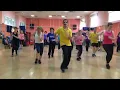 Salsa "La quiero a morir" DLG   (CoreoFitness MundoGuyi)