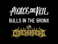 Download Lagu Pierce The Veil - Bulls In The Bronx [Karaoke Instrumental]