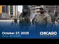 October 27 2025 Full Episode Chicago Tonight