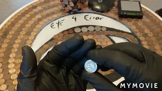 Sweet new error coin found 2019 D Dime