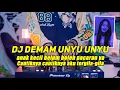 DJ CANTIKNYA CANTIKNYA AKU TERGILA GILA REMIX | DEMAM UNYU UNYU VIRAL TIKTOK FULL BASS 2022