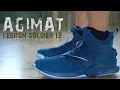 LEBRON SOLDIER 12 AGIMAT PERFORMANCE REVIEW