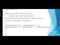 STACK TRACE ELEMENT