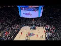 View from Section 306 Row 2 at Madison Square Garden - GREAT Seats