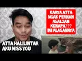 [KUPAS] ELEGAN GUYS | ATTA HALILINTAR - AKU MISS YOU | MV (Reaction)