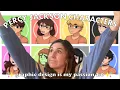 Designing Percy Jackson Characters