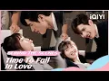Download Lagu 🕛BTS: Su is cute and cool | Time To Fall in Love | iQIYI Romance