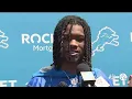 Lions Jameson Williams Liked tweet about Jackson not a slight toward Goff