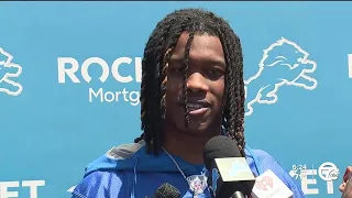 Lions Jameson Williams Liked tweet about Jackson not a slight toward Goff