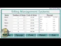 How to Create Billing System Project in Visual C - Part 2 of 2