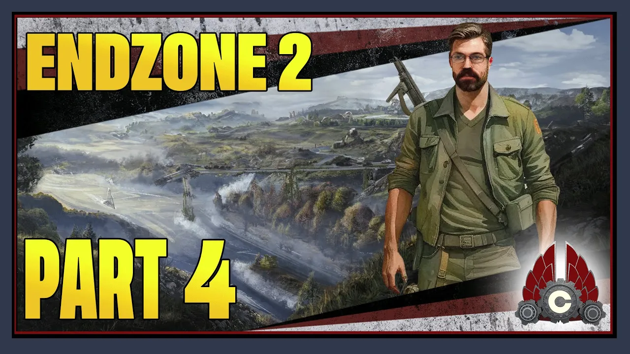 CohhCarnage Plays Endzone 2 Early Access (Sponsored By Assemble Entertainment) - Part 4