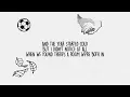 Ed Sheeran - American Town (Official Lyric Video)