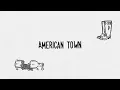 Download Lagu Ed Sheeran - American Town (Official Lyric Video)