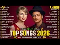 Lagu Taylor Swift, Bruno Mars, Adele, Rihanna, The Weeknd | Billboard Top 50 This Week English Songs