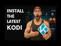 Download Lagu Install the latest FULLY WORKING KODI on Firestick \u0026 Android!