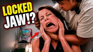 **JAW CRACKED OPEN** AFTER 22 YEARS! 😱 | TMJ & Neck Pain Relief | Chiropractic Asmr | Dr Tubio
