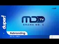 Detik-Detik Peralihan Siaran NET TV ke MDTV